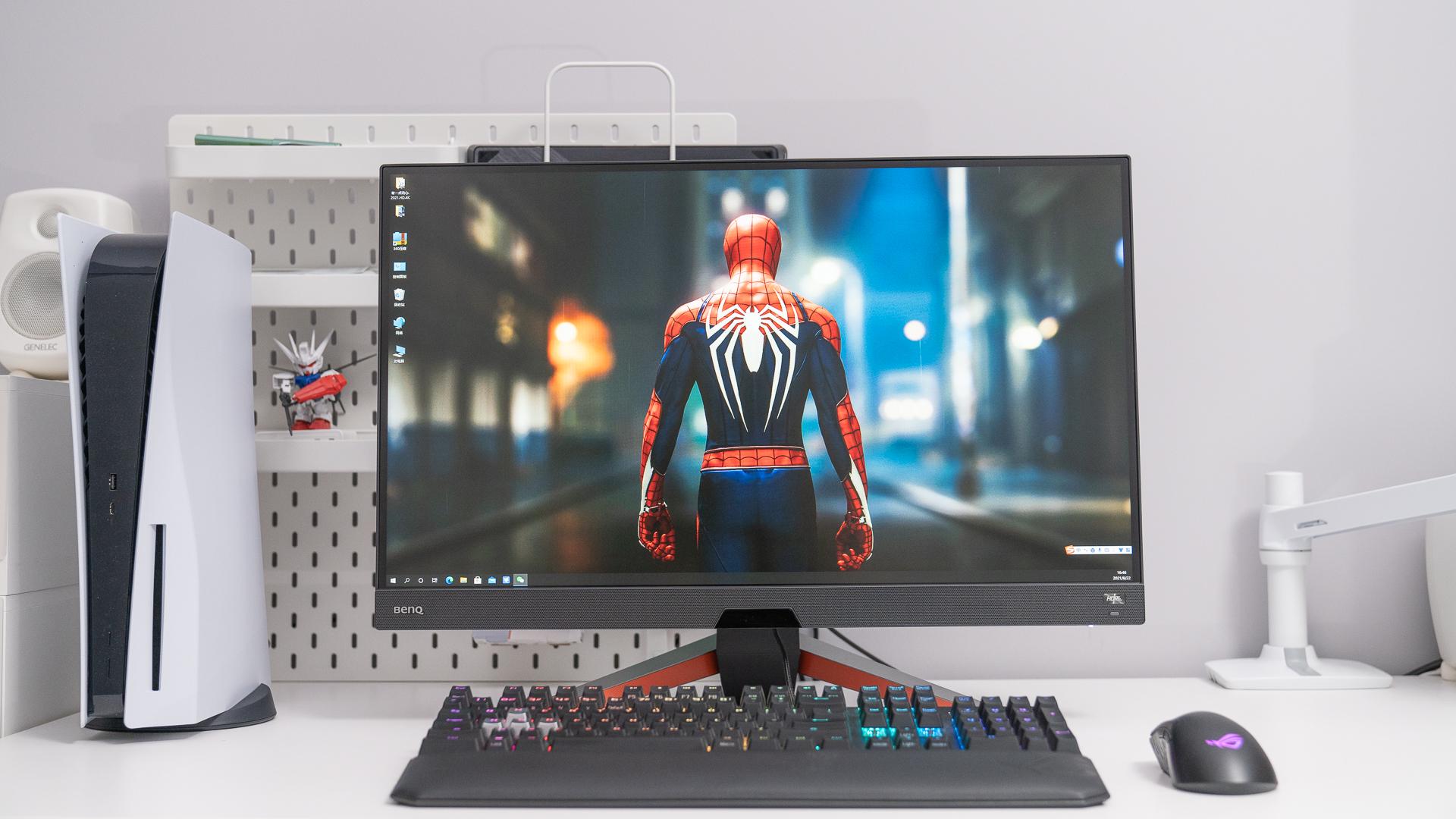 打造沉浸式虚拟世界体验,144hz4k显示器游戏体验