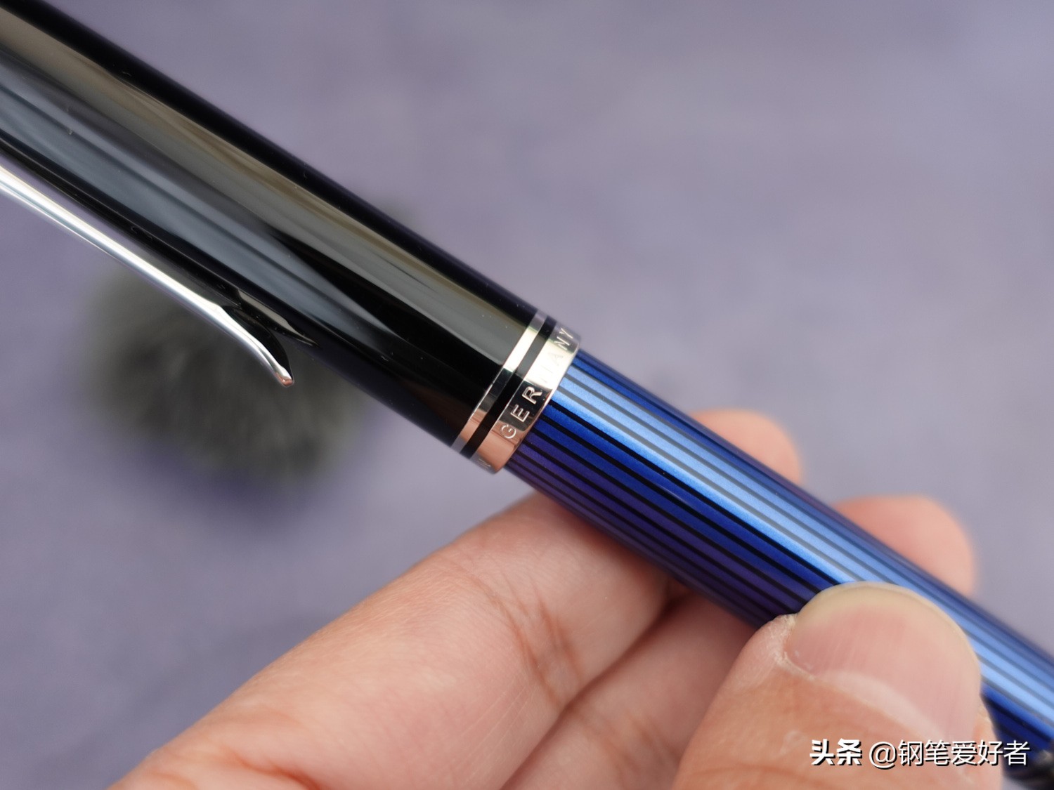 百利金金尖钢笔24k,百利金m805和m800哪个好