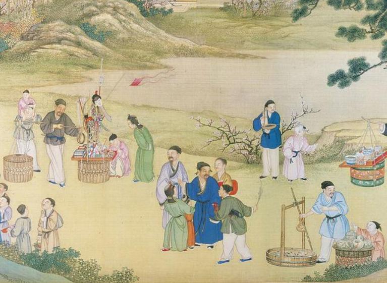 古人说做生意经典语录,生意之道古人经典语录