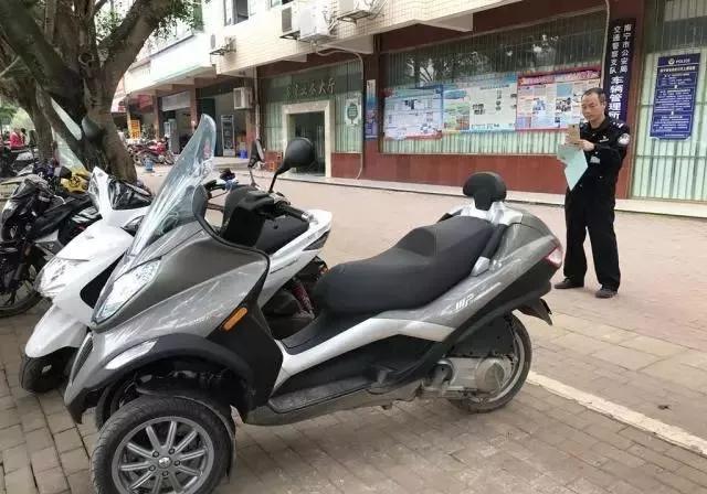 摩托车50cc需要上牌驾照吗,外地考摩托车驾照回老家能上牌吗