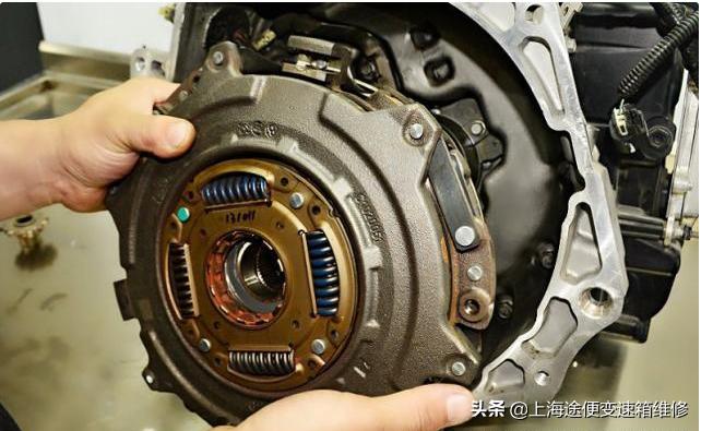 别克dcg双离合变速箱,别克昂科威双离合缺点