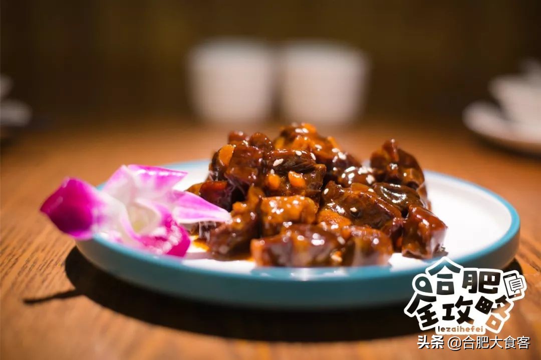 开在悦方的这家小资餐厅，是合肥小姐姐的“秘密花园”