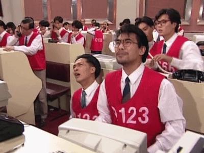 讲炒股不专业，但老港剧《大时代》为何是股民的“神剧”？