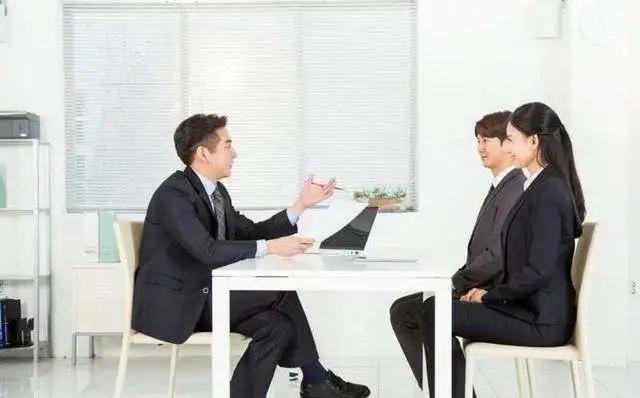 面试官邀请加入怎么回答,面试官介绍相亲