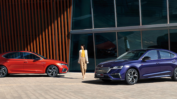 斯柯达明锐pro和奥迪a3一样吗,斯柯达明锐pro奥迪a3l