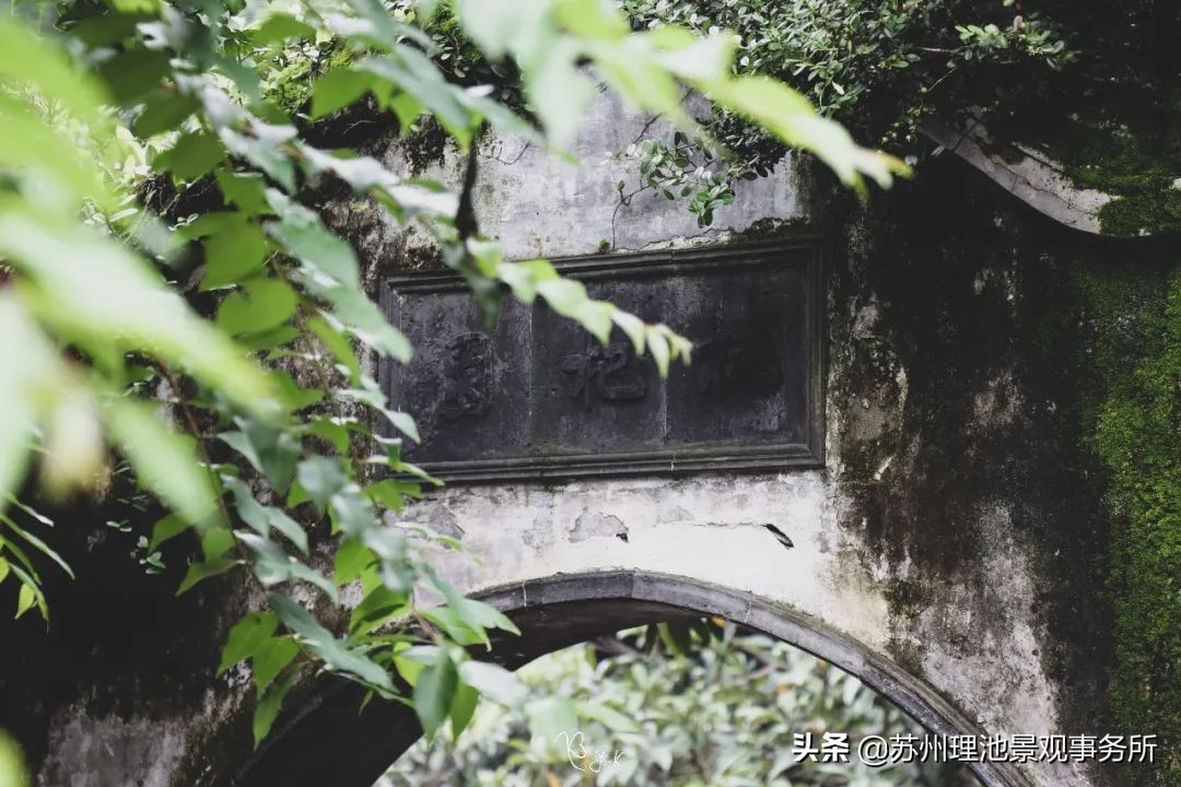 给我讲解一下拙政园的来历,拙政园最完整的讲解