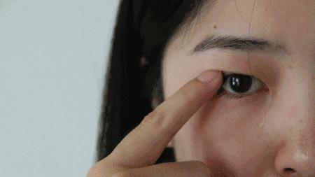 化妆教程一开始超丑,化妆很丑突然变得很好看的教程