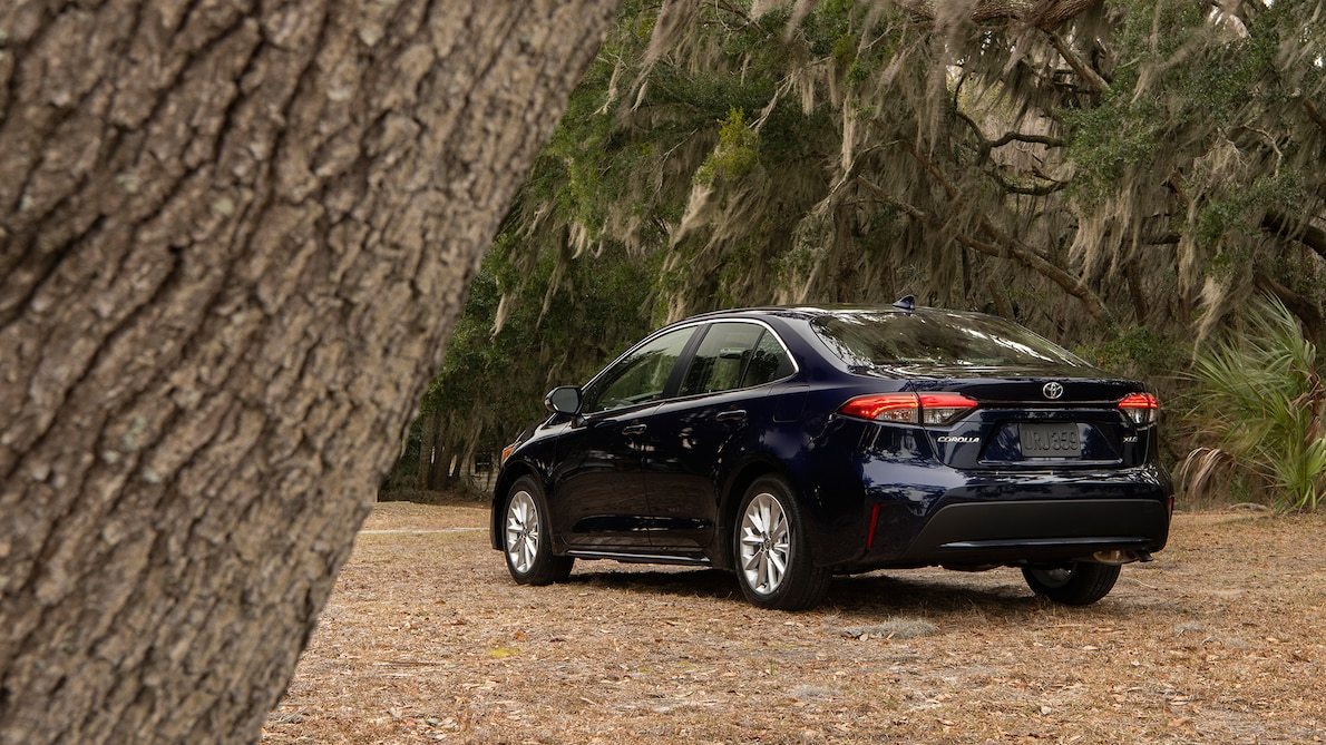 外媒试全新一代丰田卡罗拉,颜值设计、安全配置、动力表现均上乘