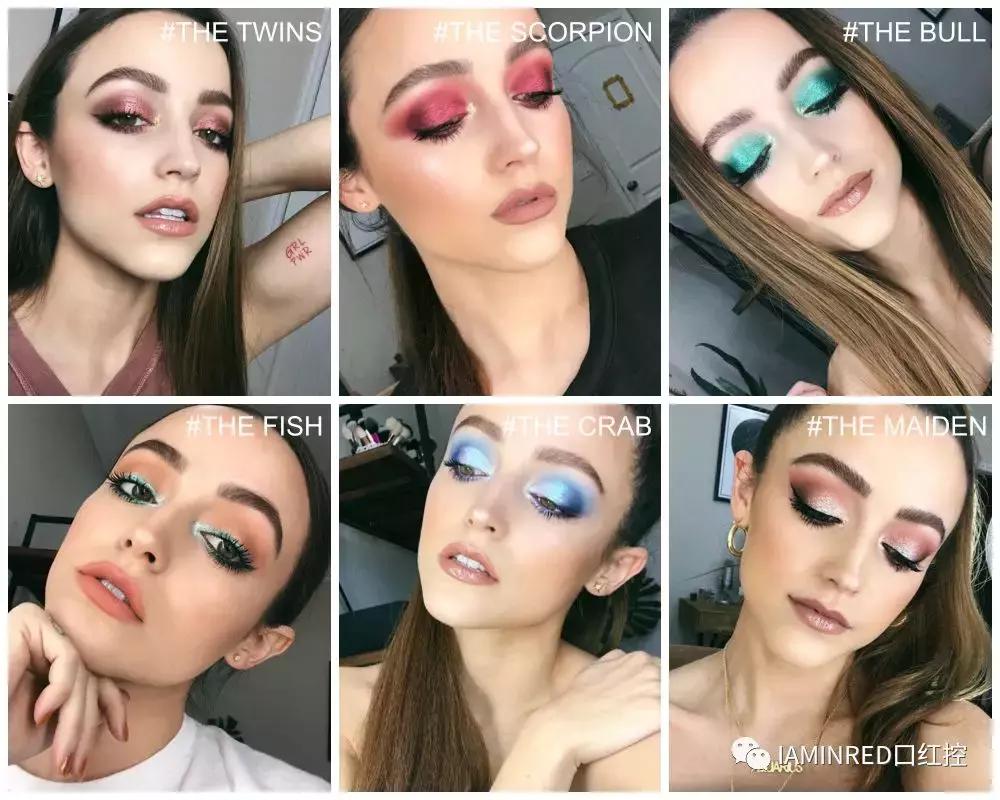 十大最好用的眼影,这一年值得入手的眼影有哪些