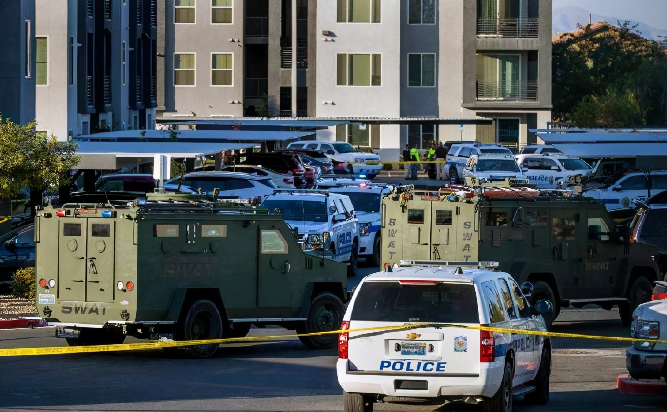 内华达枪击事件,内华达州市枪击案