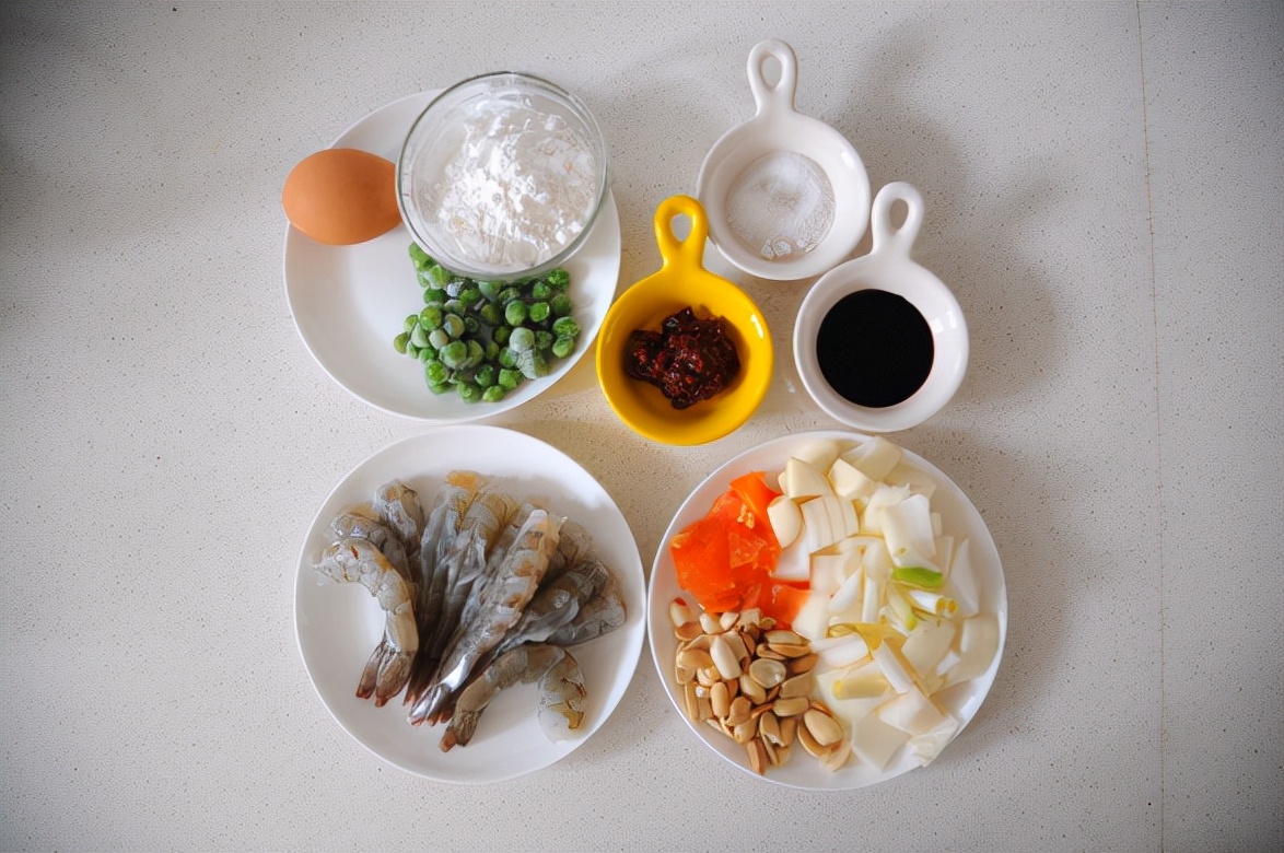 怎么样做出的虾仁口感脆爽滑,如何做出来的虾仁又嫩又好吃