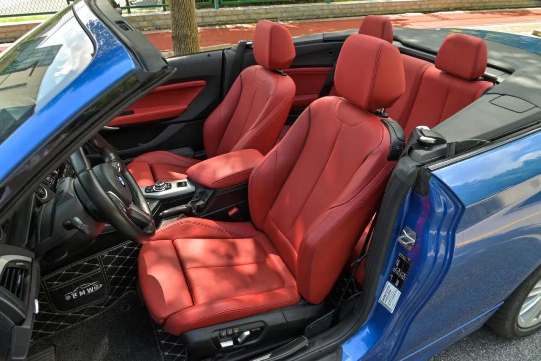 二手宝马220i七座旅行车价格,二手宝马敞篷220i