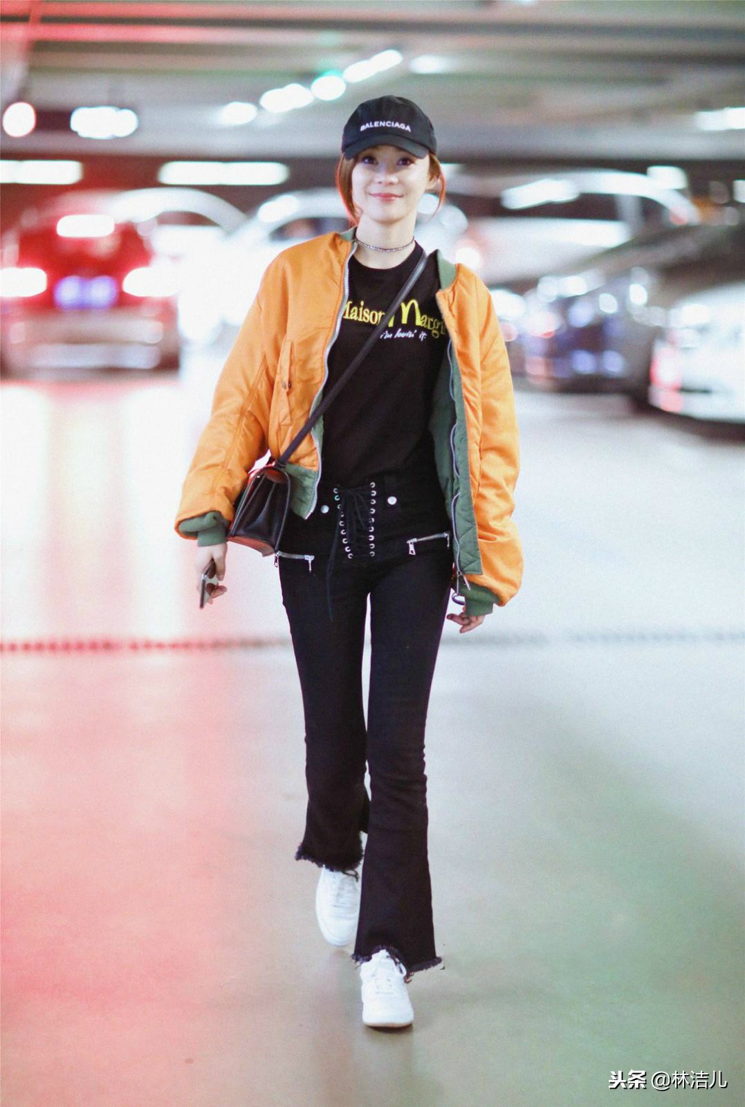 戚薇唐嫣杨幂宋茜,戚薇刘雯唐嫣穿皮草