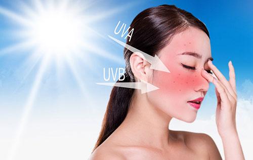 旅游晒黑后最快恢复方法,夏季旅游晒黑了怎么恢复