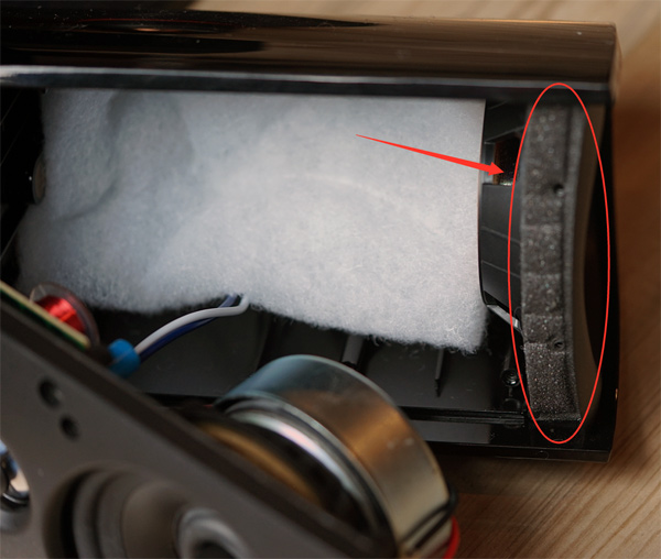 电视机配电影院音箱效果,电视机配家庭影院