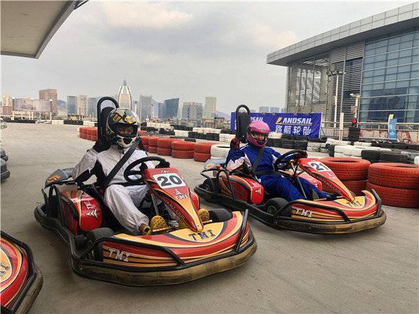 s1卡丁车俱乐部,s1极速卡丁车