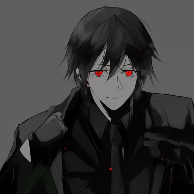 基友cp头像一左一右,基友头像一左一右帅气二次元