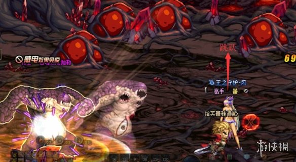 dnf吞噬魔多少抗,dnf吞噬魔新手教学视频