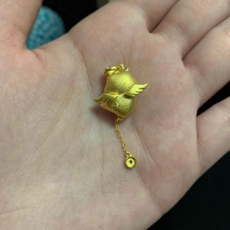 鼠年转运珠周大福,周大福转运金珠