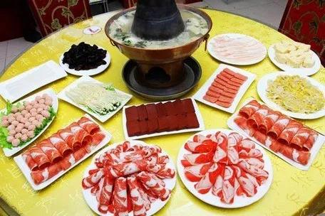 吉林秋日美食推荐,贴秋膘的季节一顿不吃饿得慌