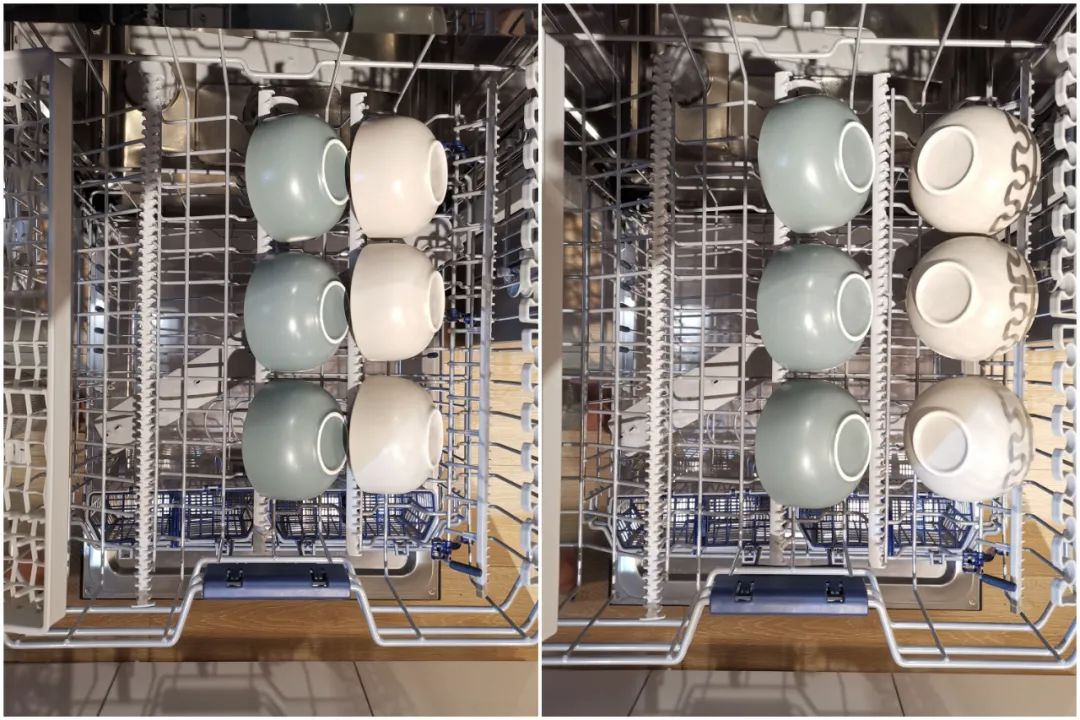 你不知道如何使用洗碗机,一台洗碗机的功能带给你三重惊喜