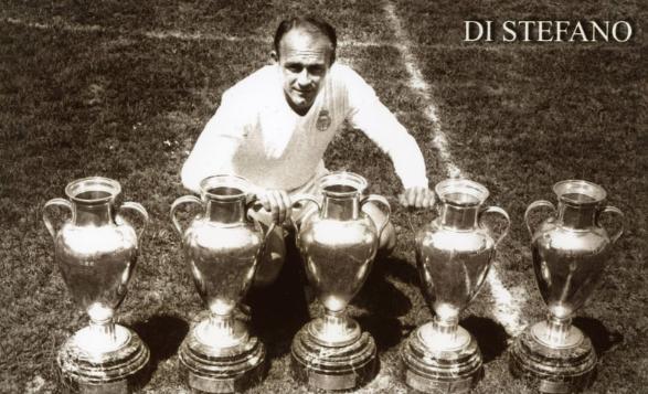 20世纪15位最伟大的足球运动员有你知道的吗？