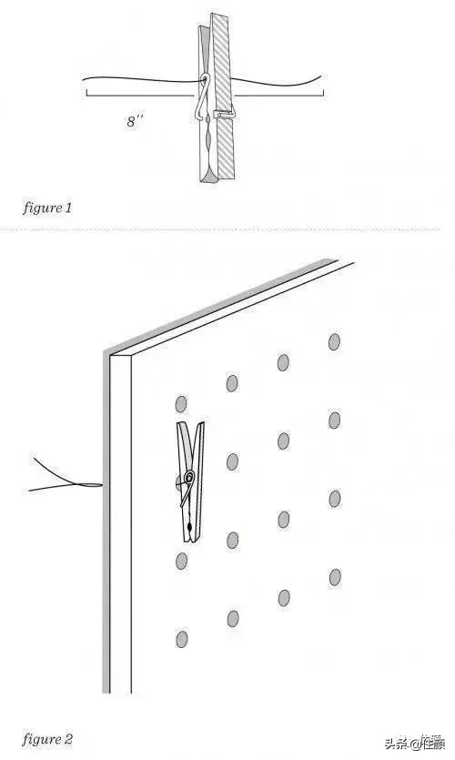 收纳洞洞板,最好的洞洞板收纳神器
