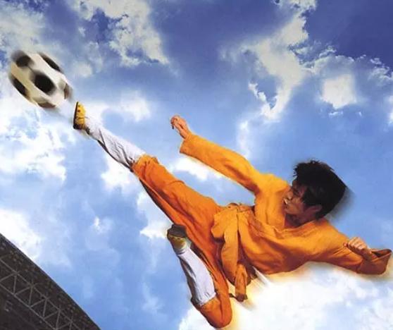 少林足球当年怎么没在内地上映,少林足球未公映片段