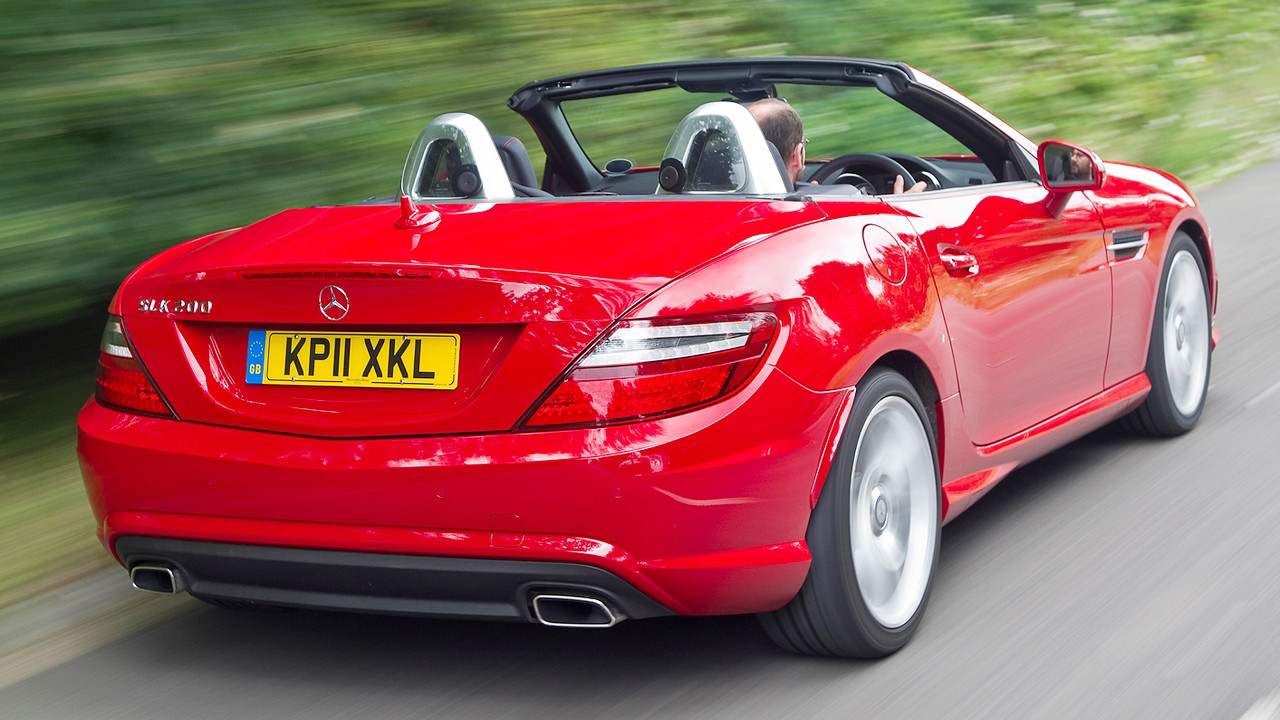 最值得买的二手旗舰跑车,不保值但值得买的二手跑车