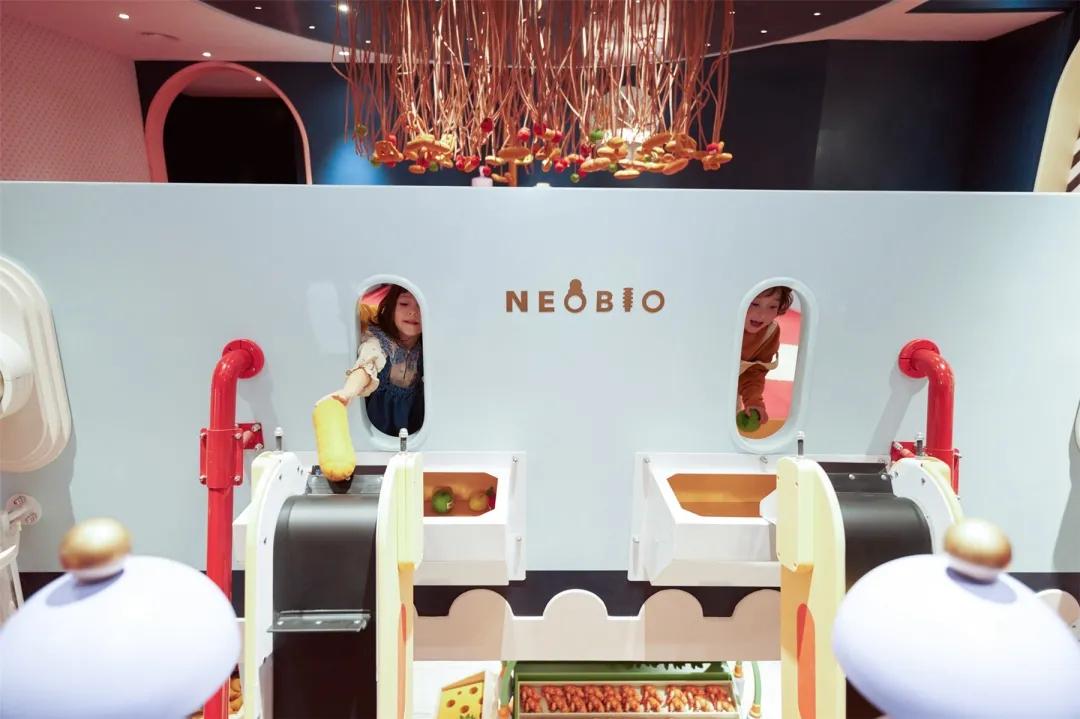 奈尔宝亲子乐园低至4折,奈尔宝亲子中心通用票十几个人