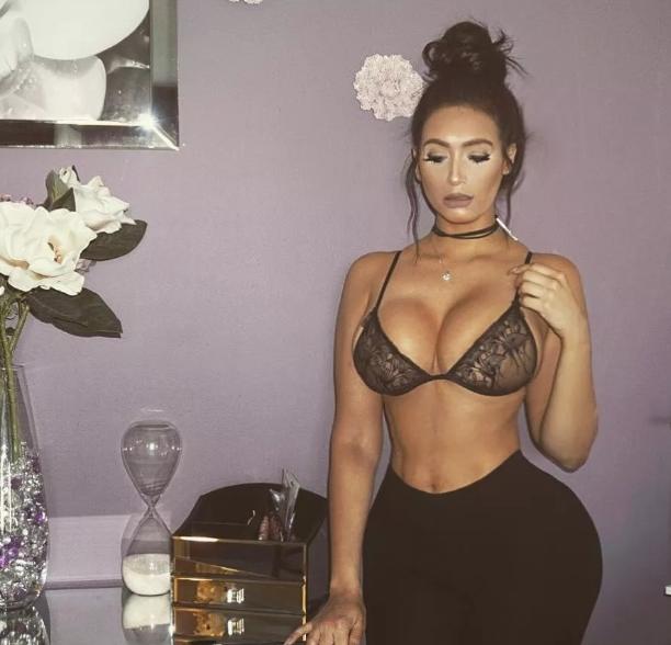 这个MVP的女友口味，还是一如既往地重！小孩请回避