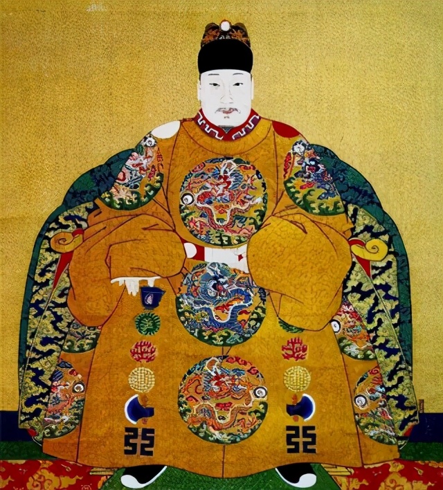 大明十六帝历代皇上,大明十六帝有几个是明君