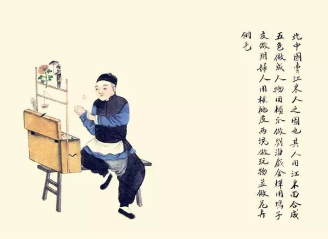 100种民俗完整版,100种失传的手艺活