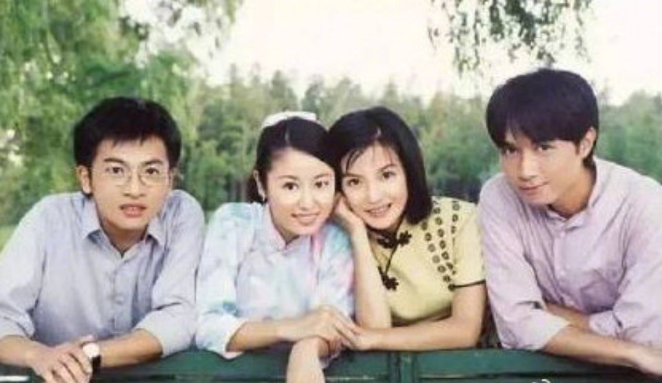 情深深雨蒙蒙古巨基赵薇版大结局 (情深深雨蒙蒙演员重聚赵薇古巨基)