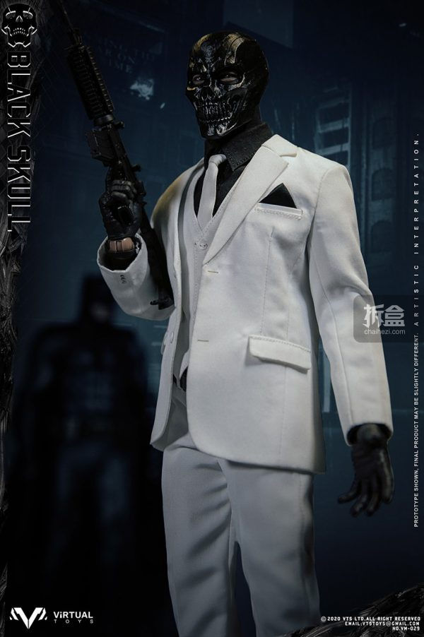 vtstoys假面骑士,52toys蒸汽朋克可动人偶系列