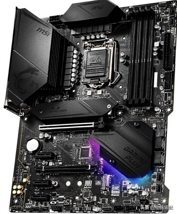 2500元电脑最强组装i710700,corei710700k组装电脑配置清单