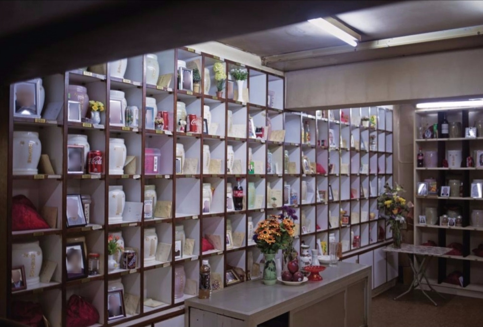 人死之前会有什么奇怪的事情吗,人死后从太平间到火化的流程