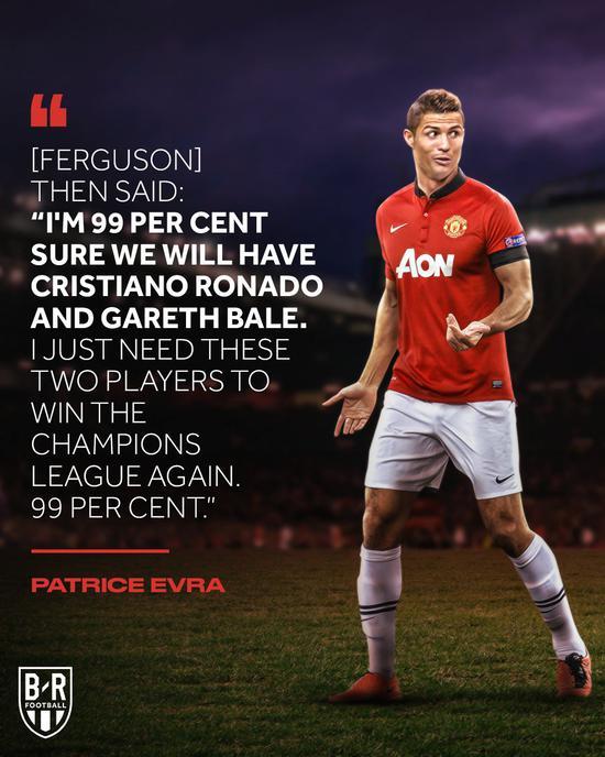 弗格森欧洲杯等c罗,c罗谈弗格森完整版