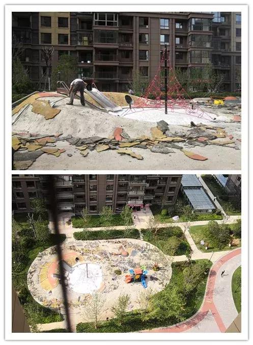 金科城网红,金科城改造