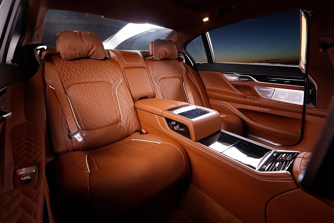 新bmw7系品鉴,试驾bmw750