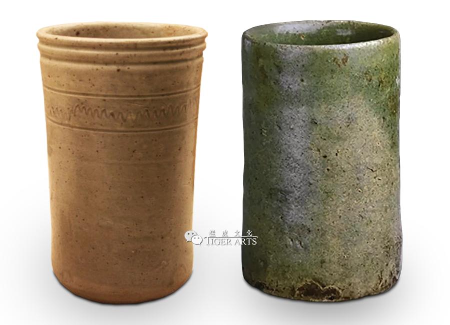 笔筒文艺中式,笔筒竹子论语