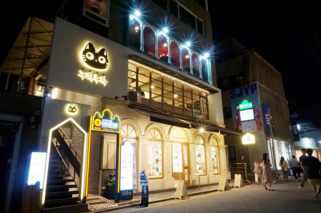 首尔的街巷，藏着商业好看的模样