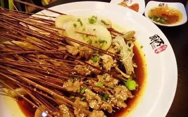 好吃的串串推荐,串串控不能错过的8家串串店