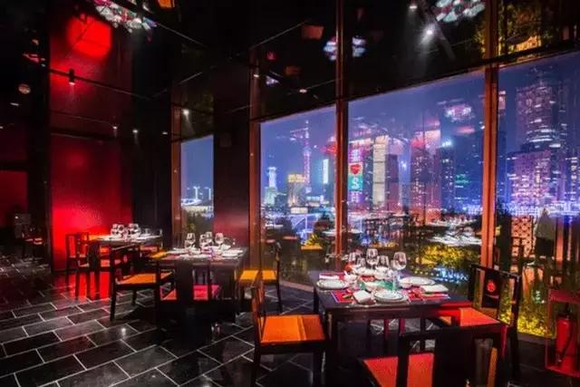 海派轻奢风格露台餐厅,低调轻奢露台餐厅