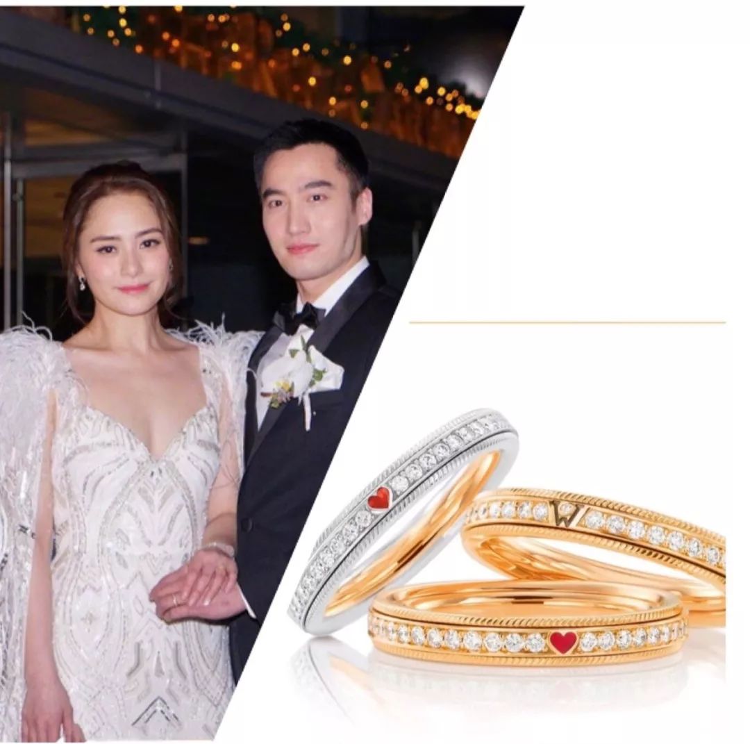 女明星们的婚礼珠宝，谁说只有“鸽子蛋?