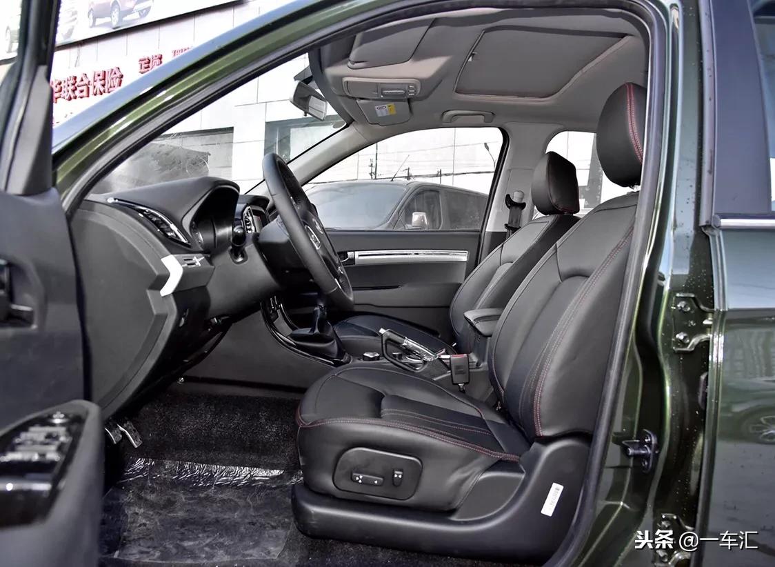 陆风x8新老款怎么选,陆风x8的辉煌