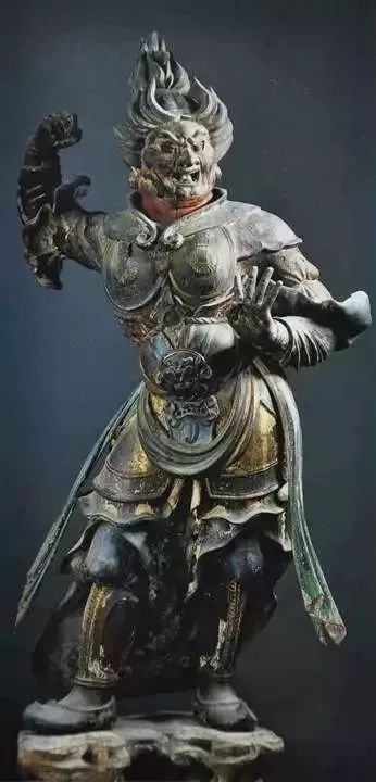 药师佛麾下的十二药叉神将,药师佛和十二药叉大将