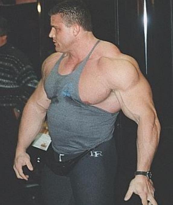 世界最重运动员体重达800斤,全球健美运动员体重300公斤