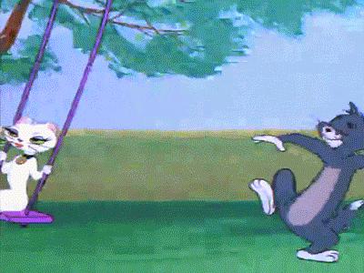 二十年后的汤姆猫,许多年后汤姆猫