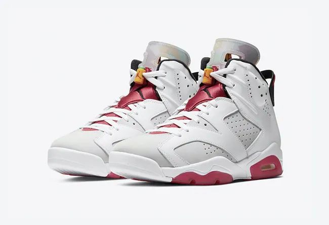 airjordan6retro什么款,airjordan6发布时间
